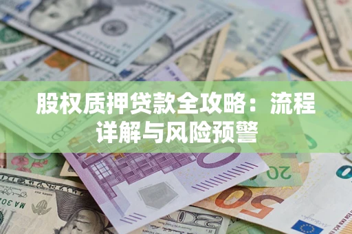 北京股权质押贷款全攻略：流程详解与风险预警