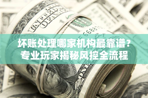北京坏账处理哪家机构最靠谱？专业玩家揭秘风控全流程