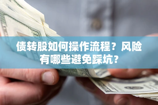 北京债转股如何操作流程?风险有哪些避免踩坑? 北京债转股如何操作流程?风险有哪些避免踩坑?